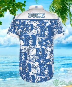 Duke Blue Devils Hawaiian Shirt For Men And Women Product Photo 3