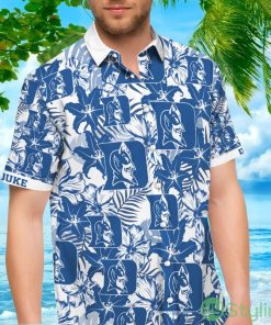 Duke Blue Devils Hawaiian Shirt For Men And Women Product Photo 1