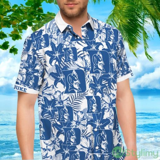 Duke Blue Devils Hawaiian Shirt For Men And Women