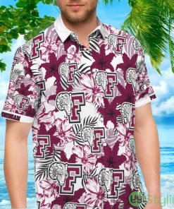 Fordham Rams Hawaiian Shirt For Men And Women Product Photo 1