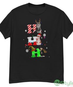 Good Cats Ho Ho Ho Merry Christmas Shirt - G500 Men’s Classic T-Shirt