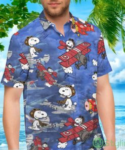 Hawaii Shirt Snoopy Vintage Hawaiian Shirt For Men And Women Product Photo 2