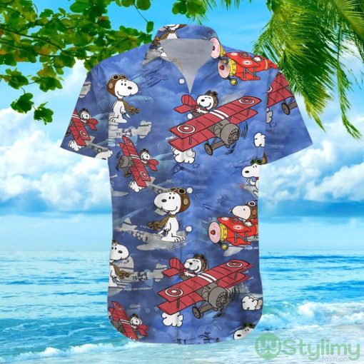 Hawaii Shirt Snoopy Vintage Hawaiian Shirt For Men And Women