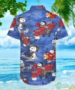 Hawaii Shirt Snoopy Vintage Hawaiian Shirt For Men And Women Product Photo 1