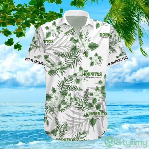 Hornitos Tequila Hawaiian Shirt For Men And Women