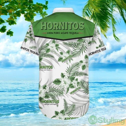 Hornitos Tequila Hawaiian Shirt For Men And Women
