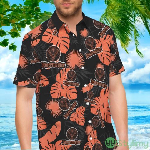Jagermeister Aloha Hawaiian Shirt For Men And Women