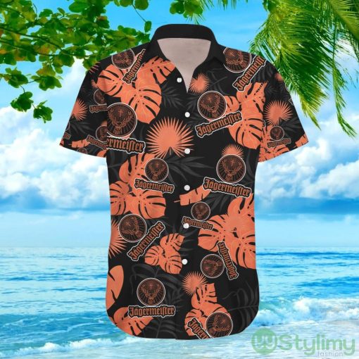 Jagermeister Aloha Hawaiian Shirt For Men And Women