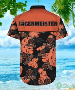 Jagermeister Aloha Hawaiian Shirt For Men And Women Product Photo 1