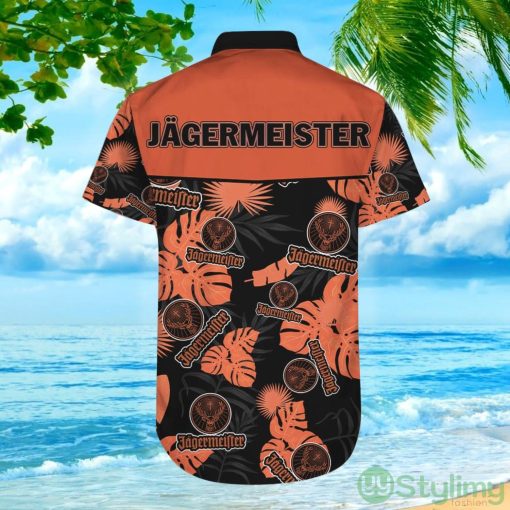 Jagermeister Aloha Hawaiian Shirt For Men And Women