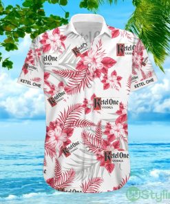 Ketel One Vodka Hawaiian Shirt For Men And Women Product Photo 2