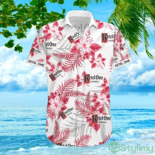 Ketel One Vodka Hawaiian Shirt For Men And Women