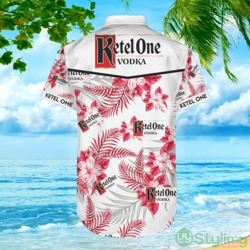 Ketel One Vodka Hawaiian Shirt For Men And Women