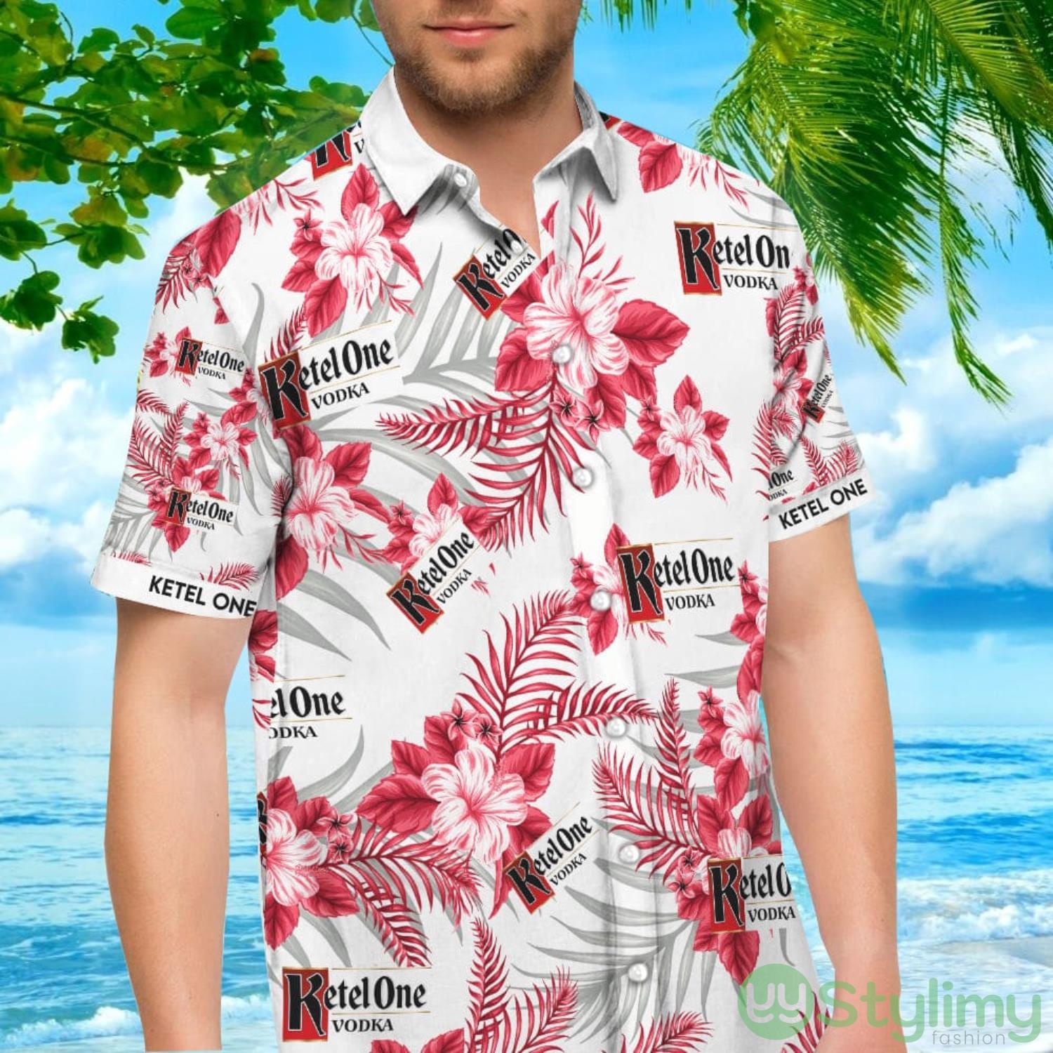 Ketel One Vodka Hawaiian Shirt For Men And Women 3 Ketel One Vodka Hawaiian Shirt For Men And Women Product Photo 1
