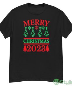 Merry Christmas 2023 shirt - G500 Men’s Classic T-Shirt