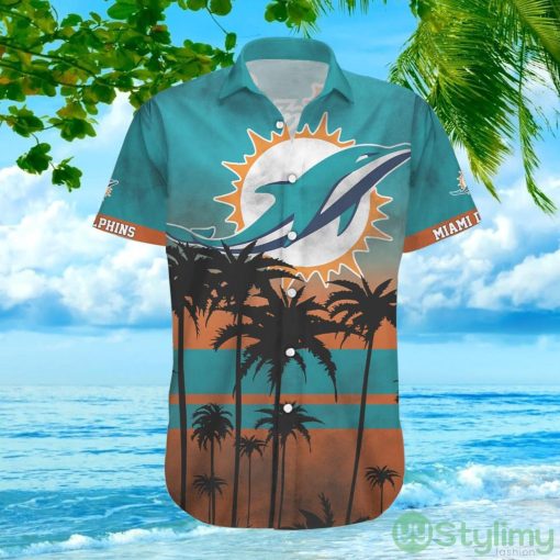 Miami Dolphins Hawaiian Shirt For Men And Women