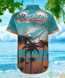 Miami Dolphins Hawaiian Shirt For Men And Women Product Photo 3