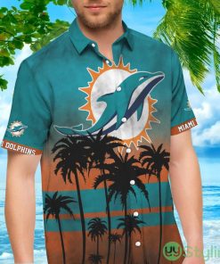 Miami Dolphins Hawaiian Shirt For Men And Women Product Photo 1