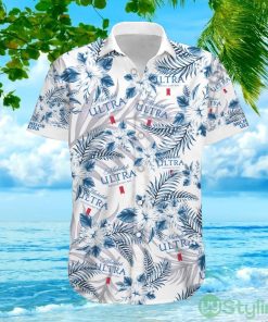 Michelob Ultra Hawaiian Shirt For Men And Women Product Photo 2