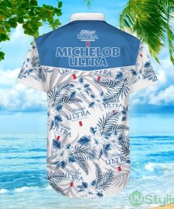 Michelob Ultra Hawaiian Shirt For Men And Women Product Photo 3