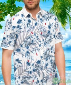 Michelob Ultra Hawaiian Shirt For Men And Women Product Photo 1
