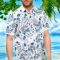 Michelob Ultra Hawaiian Shirt For Men And Women 4 Michelob Ultra Hawaiian Shirt For Men And Women Product Photo 2