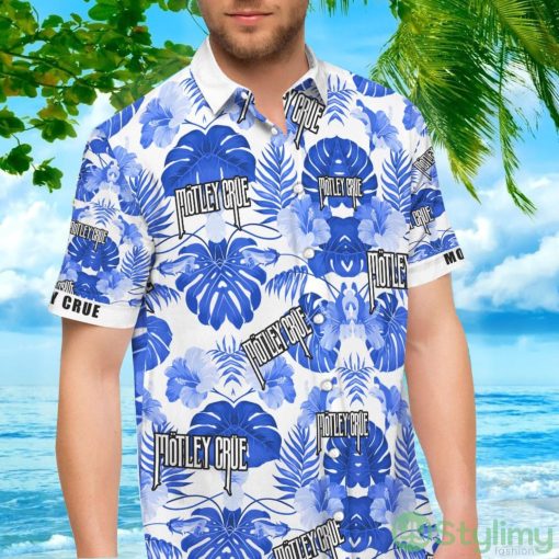 Motley Crue Hawaiian Shirt For Men And Women