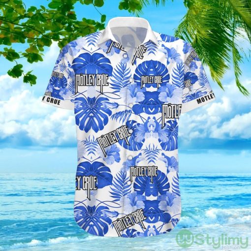 Motley Crue Hawaiian Shirt For Men And Women