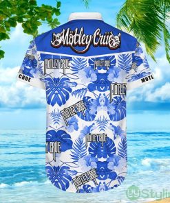 Motley Crue Hawaiian Shirt For Men And Women Product Photo 1