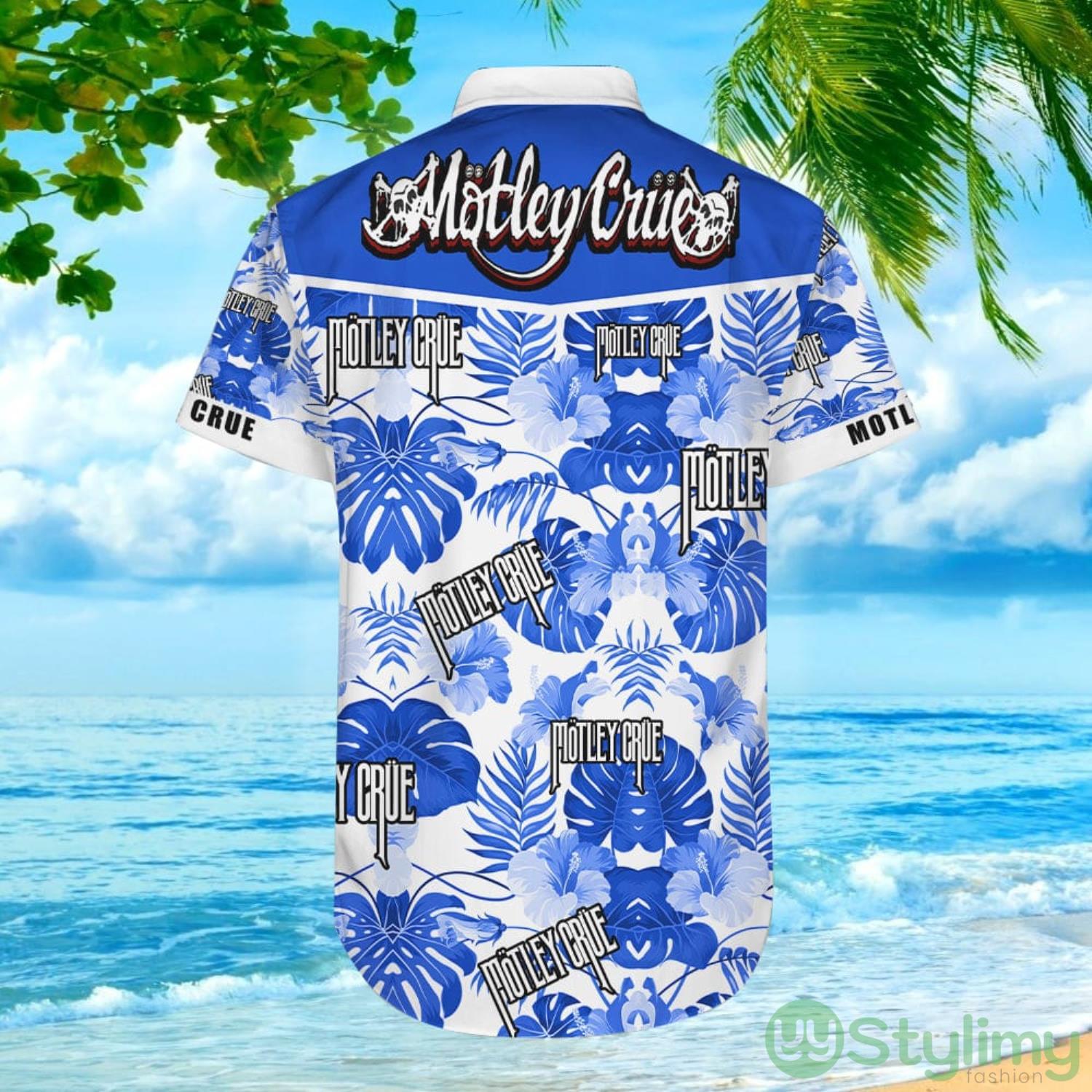 Motley Crue Hawaiian Shirt For Men And Women 3 Motley Crue Hawaiian Shirt For Men And Women Product Photo 1