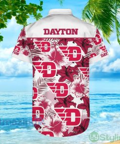 Ncaa Dayton Flyers Hawaiian Shirt For Men And Women Product Photo 1