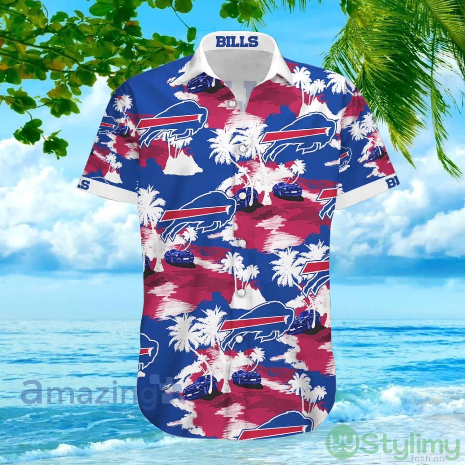 Nfl Buffalo Bills Hawaiian Shirt For Men And Women 2 Nfl Buffalo Bills Hawaiian Shirt For Men And Women Product Photo 2