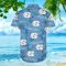 North Carolina Tar Heels Aloha Shirt Hawaiian Shirt For Men And Women Product Photo 2