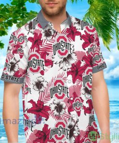 Ohio State Buckeyes Hawaiian Shirt For Men And Women Product Photo 1