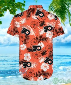 Philadelphia Flyers Hawaii Floralm Hawaiian Shirt For Men And Women Product Photo 1