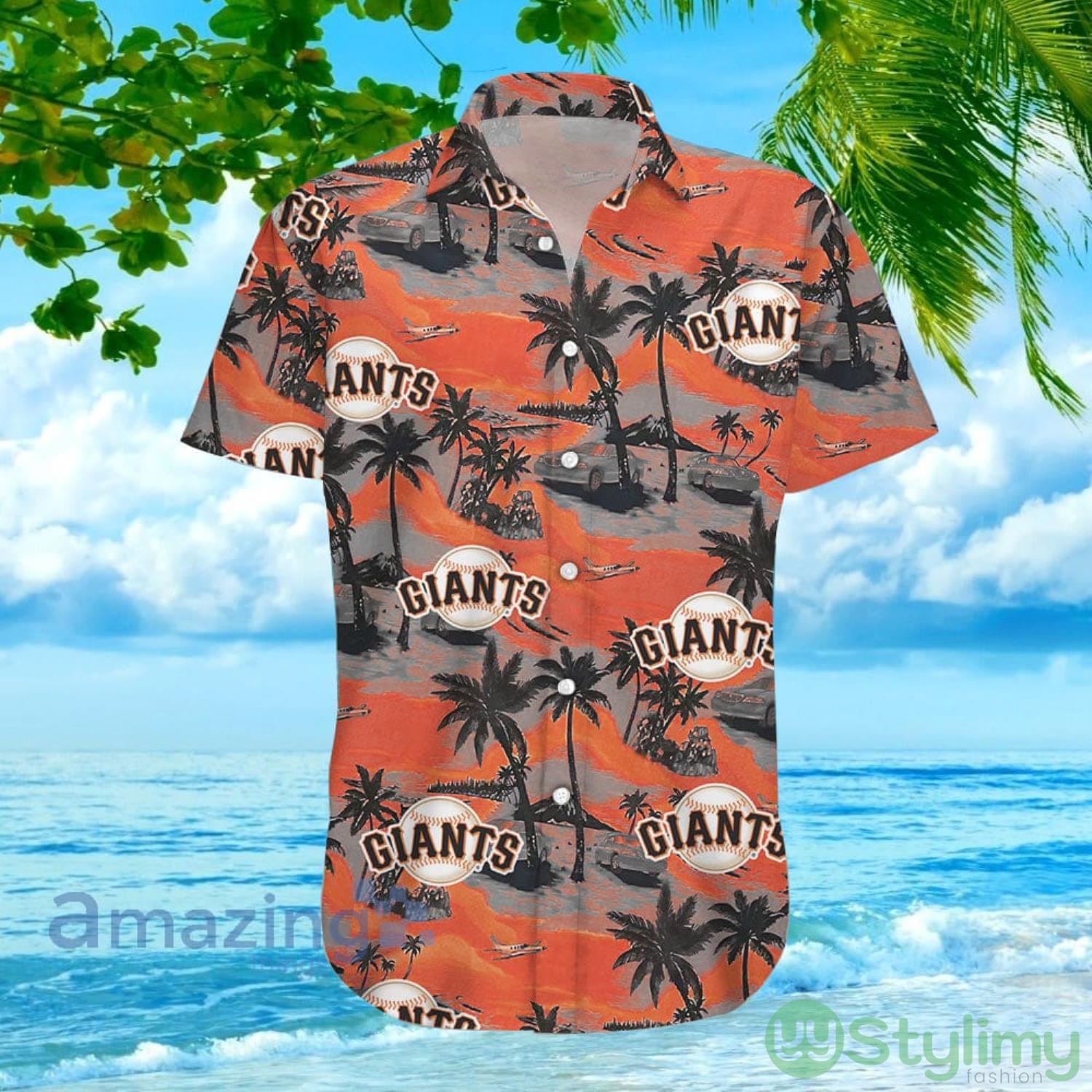 San Francisco Giants Mlb Hawaiian Shirt For Men And Women 2 San Francisco Giants Mlb Hawaiian Shirt For Men And Women Product Photo 2