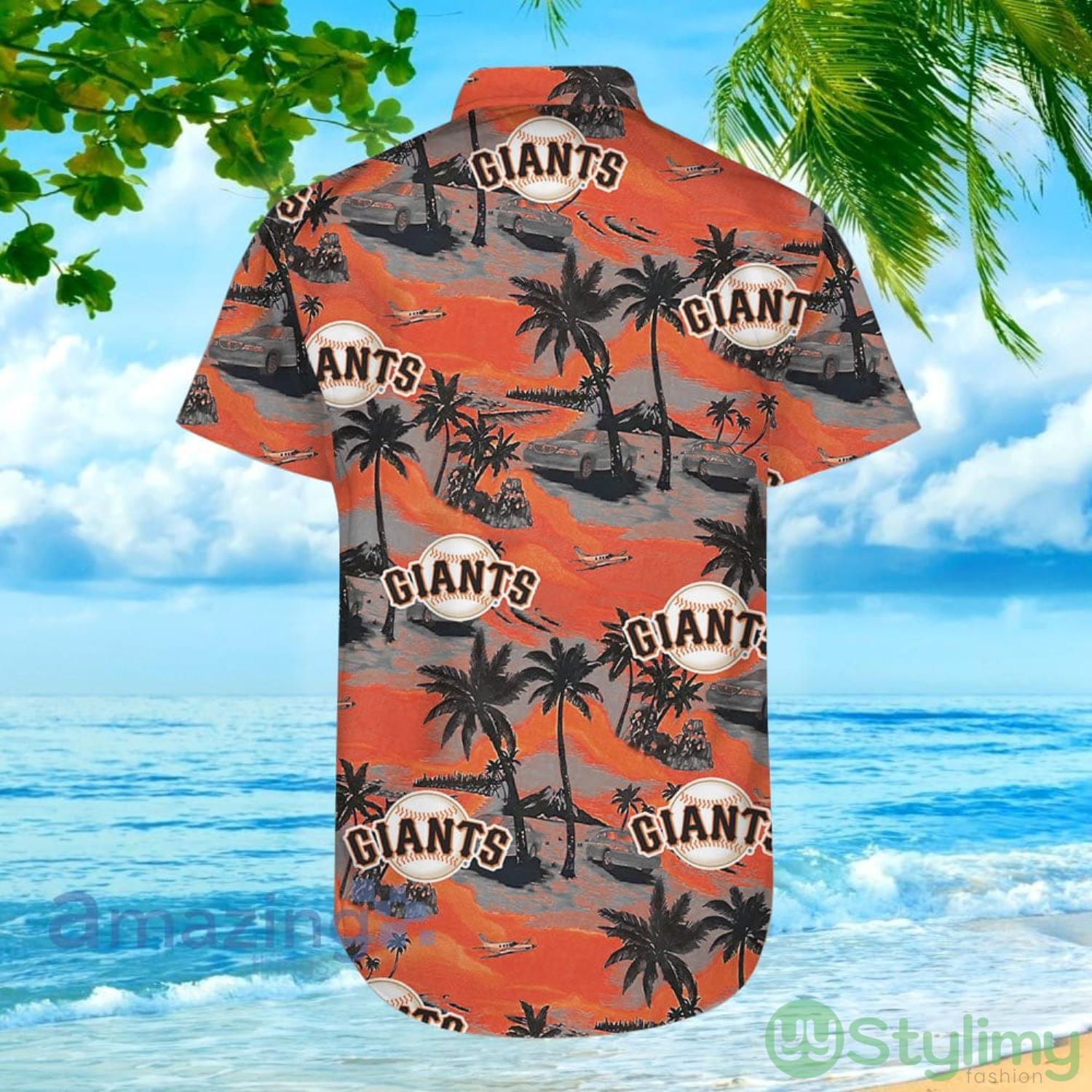 San Francisco Giants Mlb Hawaiian Shirt For Men And Women 3 San Francisco Giants Mlb Hawaiian Shirt For Men And Women Product Photo 3