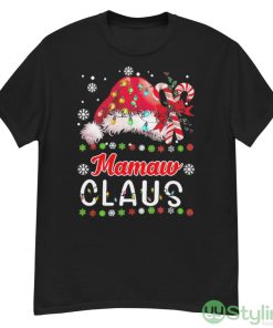 Santa Mamaw Claus Grandma Christmas Sweater Shirt - G500 Men’s Classic T-Shirt