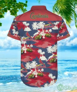 St Louis Cardinals Hawaiian Shirt For Men And Women Product Photo 1