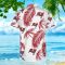 Tampa Bay Buccaneers Flower Leaf Hawaiian Shirt For Men And Women Product Photo 2