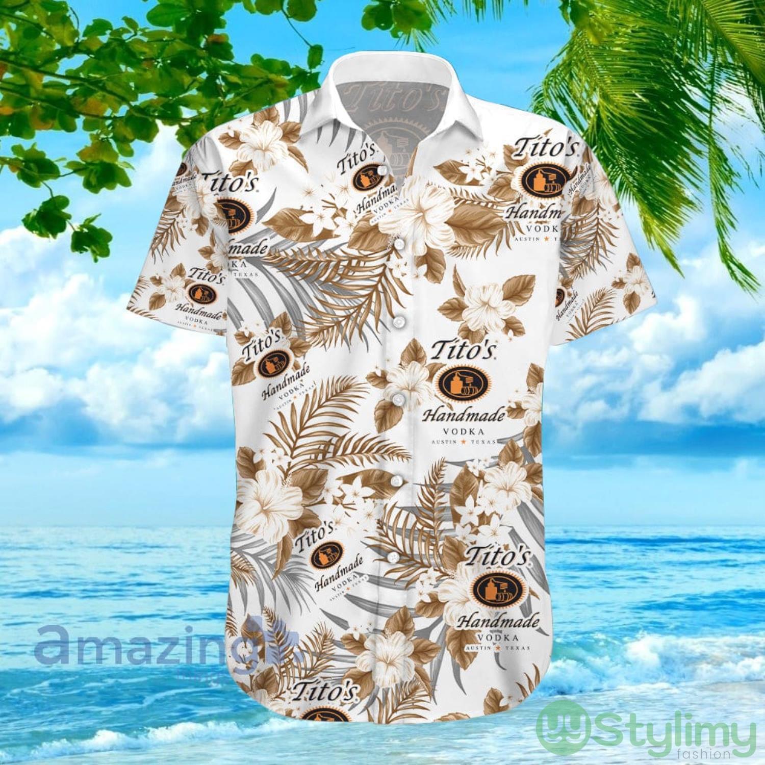 Titos Vodka Hawaiian Shirt For Men And Women 3 Titos Vodka Hawaiian Shirt For Men And Women Product Photo 3