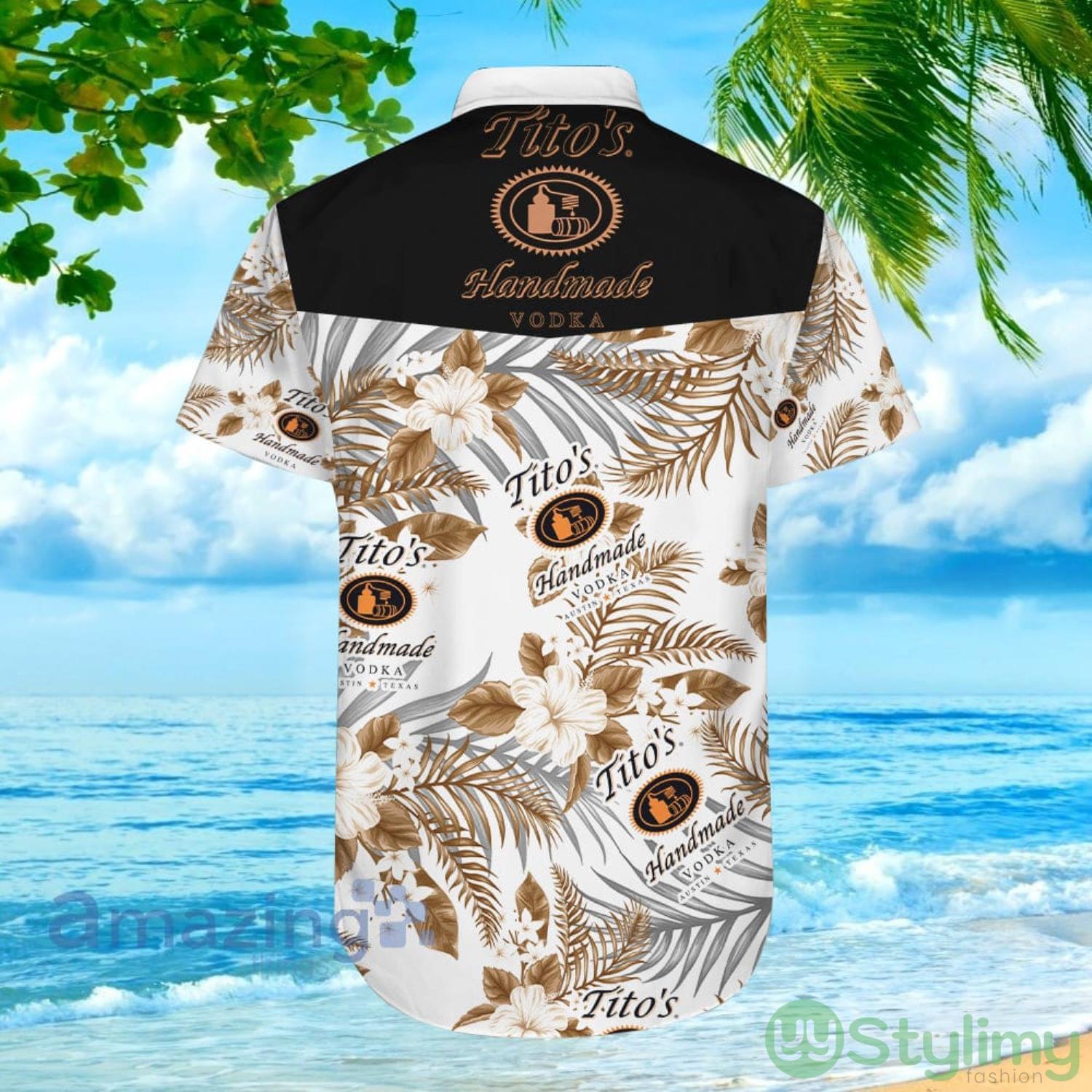 Titos Vodka Hawaiian Shirt For Men And Women 4 Titos Vodka Hawaiian Shirt For Men And Women Product Photo 1