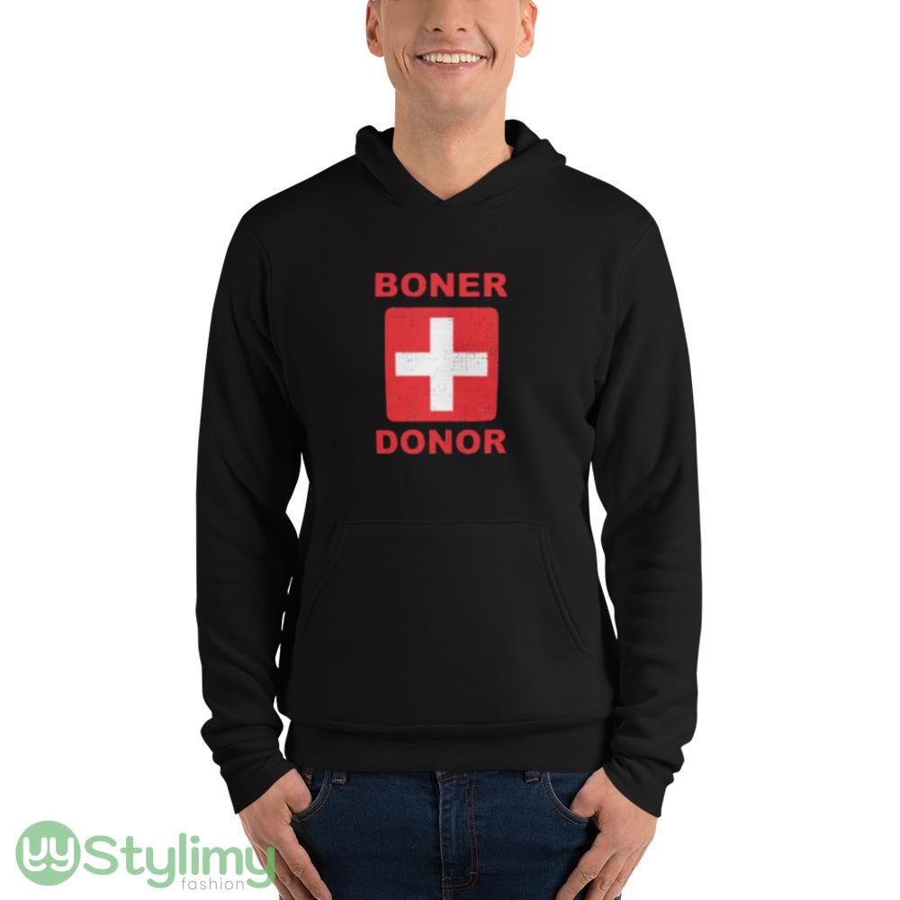 Boner Donor Funny Halloween Show Graphic T shirt Hubie Mom Sarcastic Humorous shirt 7 Boner Donor Funny Halloween Show Graphic T shirt Hubie Mom Sarcastic Humorous shirt - Unisex Fleece Pullover Hoodie