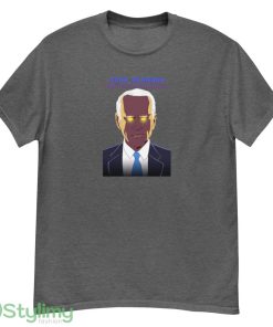 Dark Brandon cool shirt Dark Brandon smile t shirt - G500 Men’s Classic T-Shirt-1