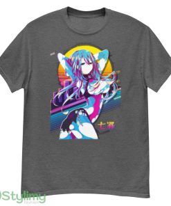 Date A Live Natsumi funny shirt - G500 Men’s Classic T-Shirt-1