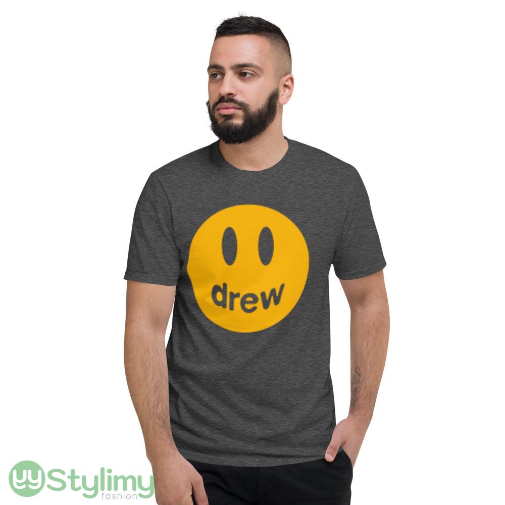 DREW T SHIRT FOR MEN AND WOMEN SHIRT 3 DREW T SHIRT FOR MEN AND WOMEN SHIRT - Short Sleeve T-Shirt-1