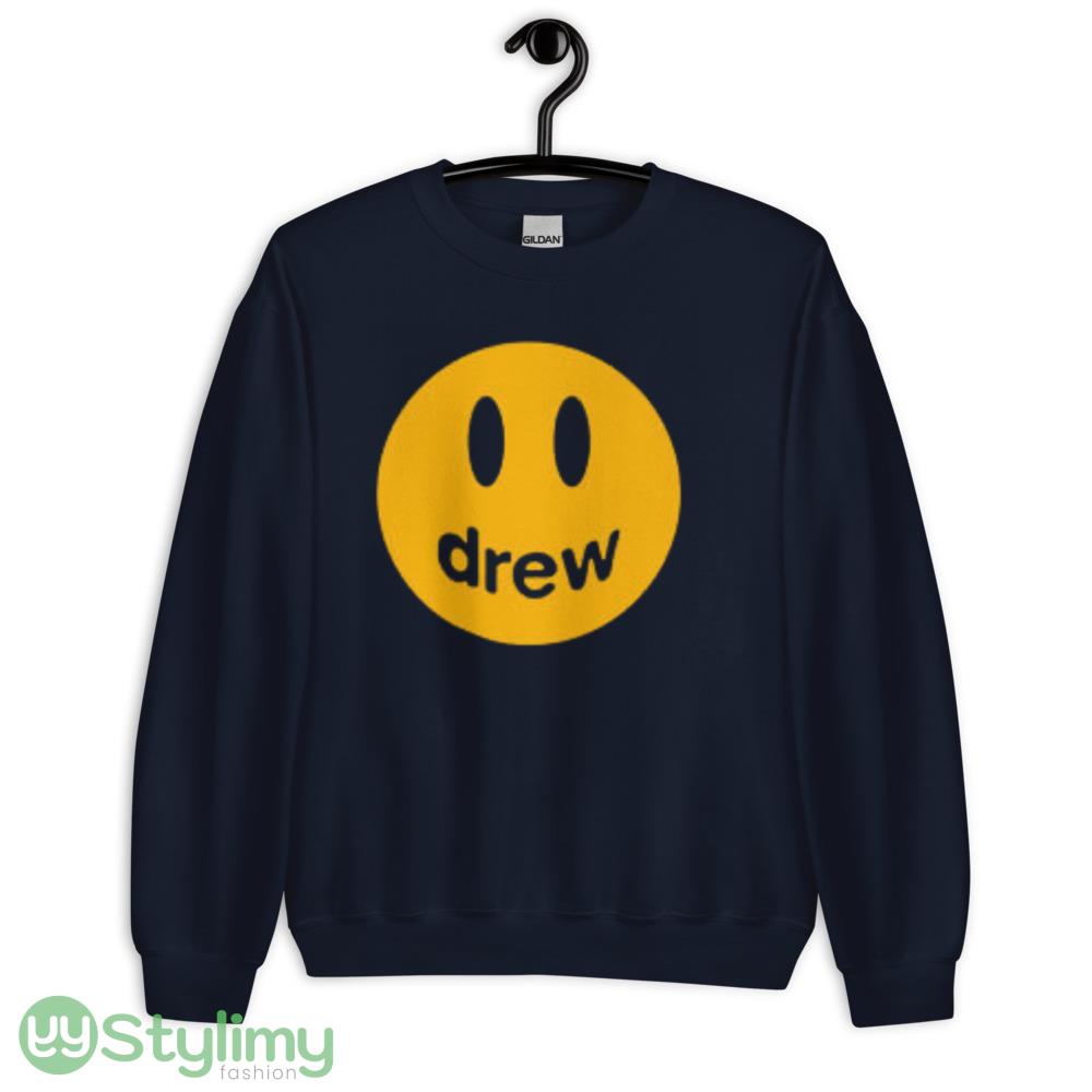 DREW T SHIRT FOR MEN AND WOMEN SHIRT 5 DREW T SHIRT FOR MEN AND WOMEN SHIRT - Unisex Crewneck Sweatshirt-1