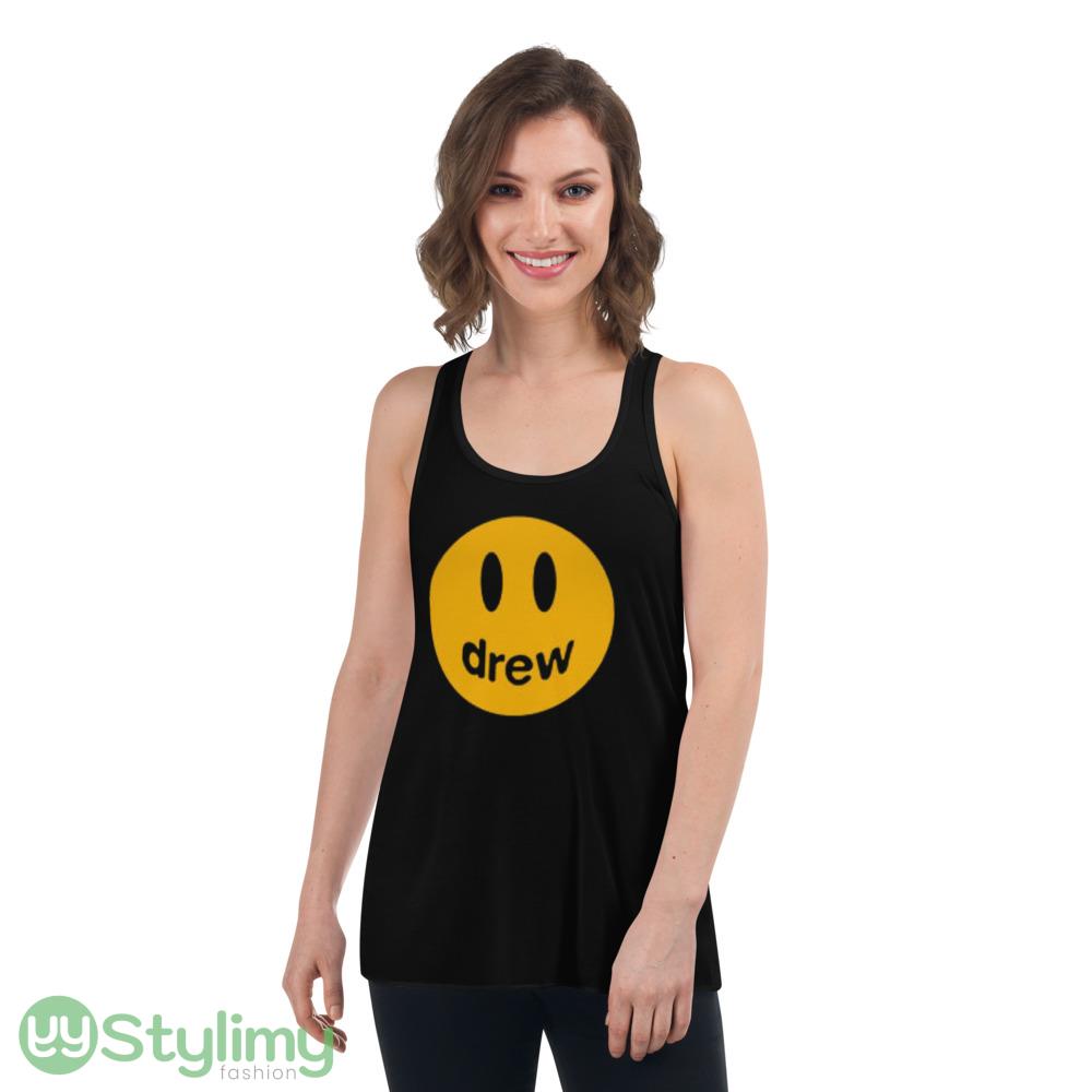 DREW T SHIRT FOR MEN AND WOMEN SHIRT 8 DREW T SHIRT FOR MEN AND WOMEN SHIRT - Women's Flowy Racerback Tank