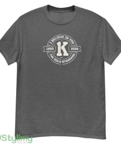 DUKE Shirt Blue Devils Nike Coach K Krzyzewski Retirement Shirt - G500 Men’s Classic T-Shirt-1