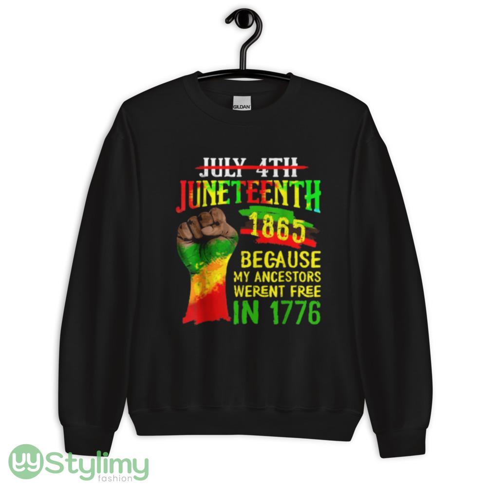 Juneteenth Tshirt Women Juneteenth Shirts For Men Juneteenth T Shirt 6 Juneteenth Tshirt Women Juneteenth Shirts For Men Juneteenth T Shirt - Unisex Crewneck Sweatshirt